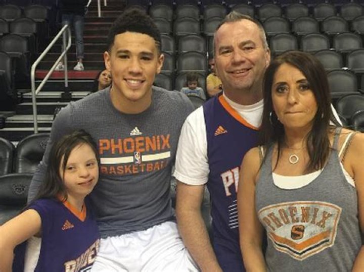 Devin Booker Parents, Sister, Girlfriend, Family, Height, Ethnicity