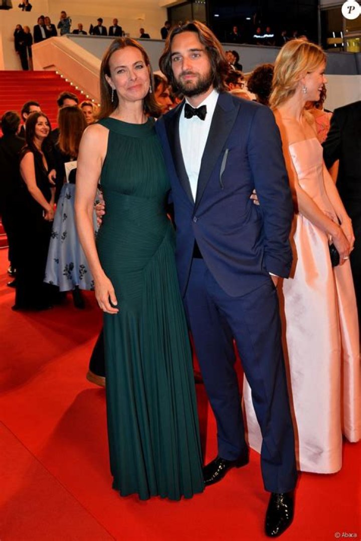 Dimitri Rassam Fils De Carole Bouquet