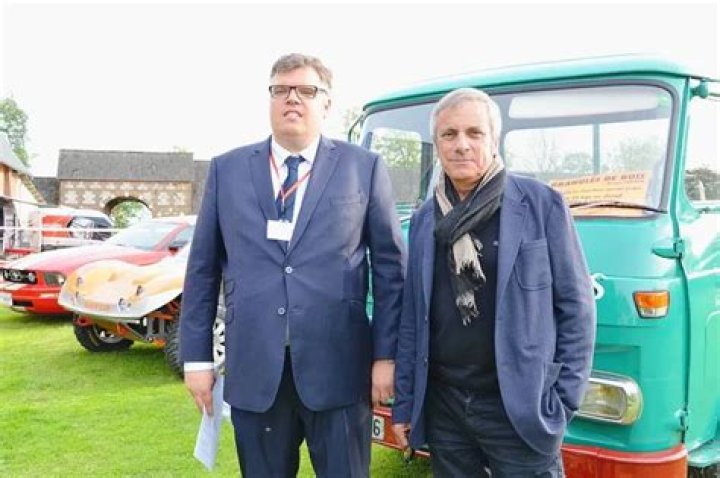 Dominique Chapatte Taille