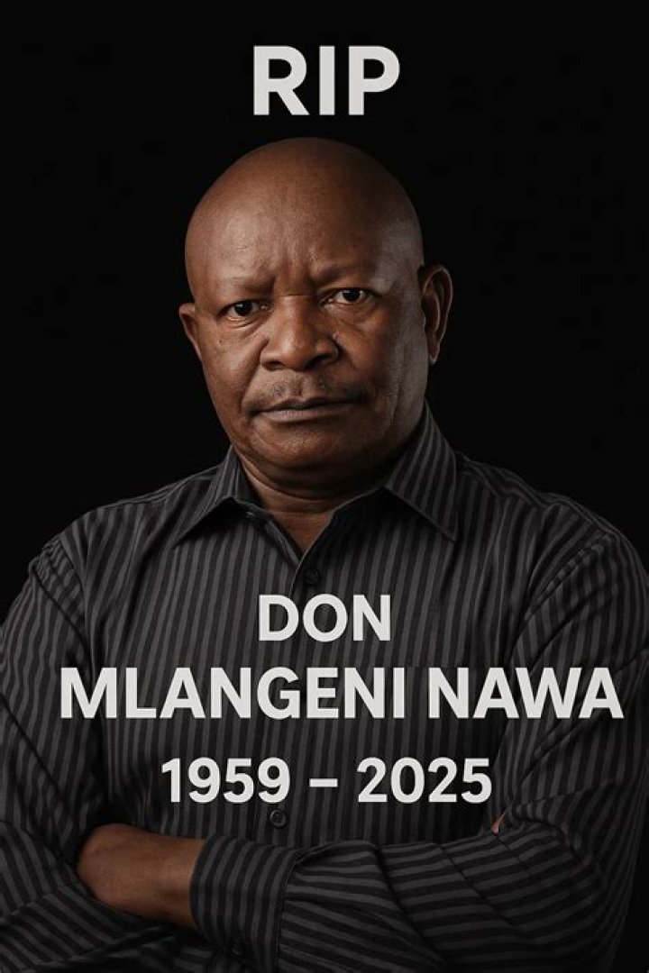 Don Mlangeni Nawa Biography: Age, Profile, Net Worth, Wife, Wikipedia, Son, Sickness, Pictures, Children