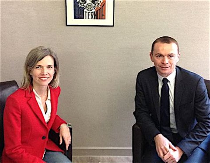 Dussopt Olivier Epouse