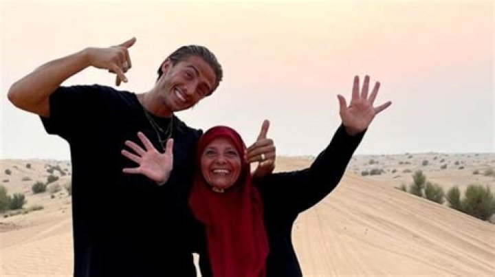 Dylan Thiry Origine Parents