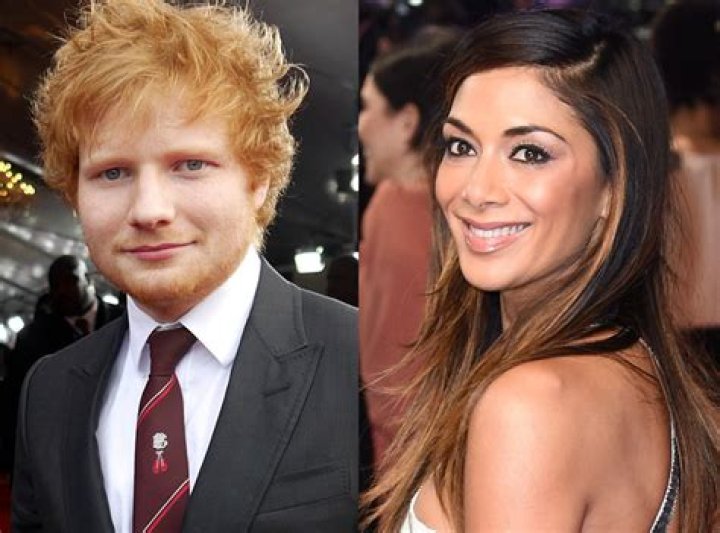 Ed Sheeran Dating Nicole Scherzinger: Pussycat Dolls Singer Smitten With Sheeran, Despite 13 Year Age Difference