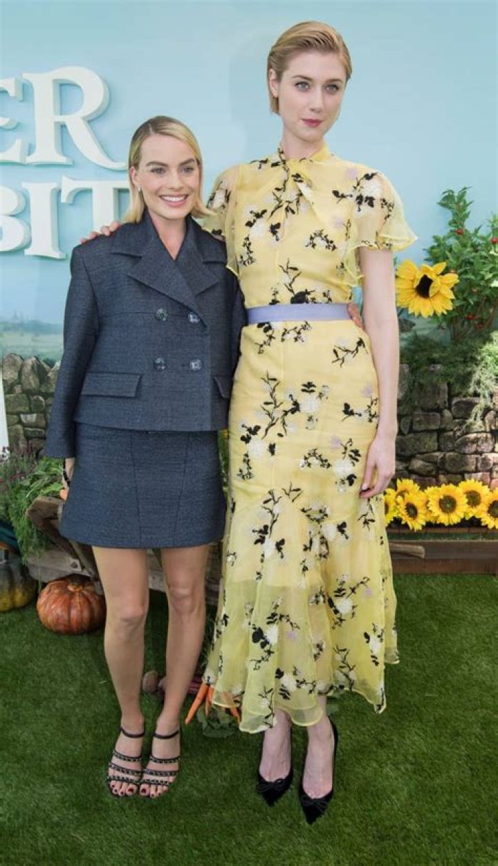 Elizabeth Debicki Taille Poids