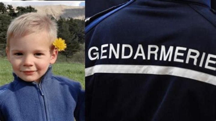 Emile Disparu Vernet Retrouvé Mort