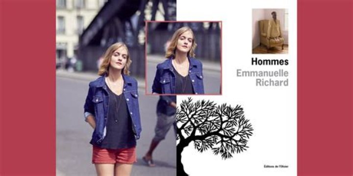 Emmanuelle Richard Wiki, Biography, Age, Height, Instagram, Profession, Children