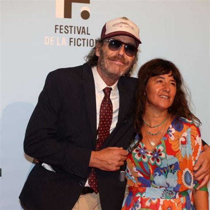 Ex Mari De Romane Bohringer