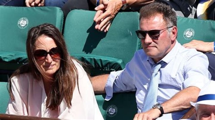 Ex Mari De Sophie Davant