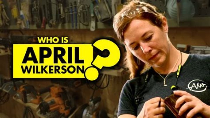 EXPLORE American YouTuber April Wilkerson’s Wiki, Bio, Age, Height, Nationality, Instagram, Husband/Partner, and Net Worth