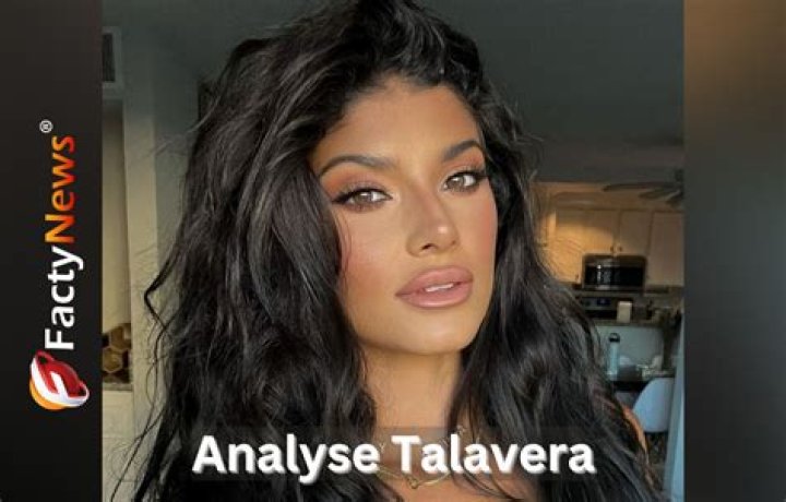 Explore Big Brother’ Analyse Talavera Wiki, Bio, Age, Height, Instagram, Ethnicity!!