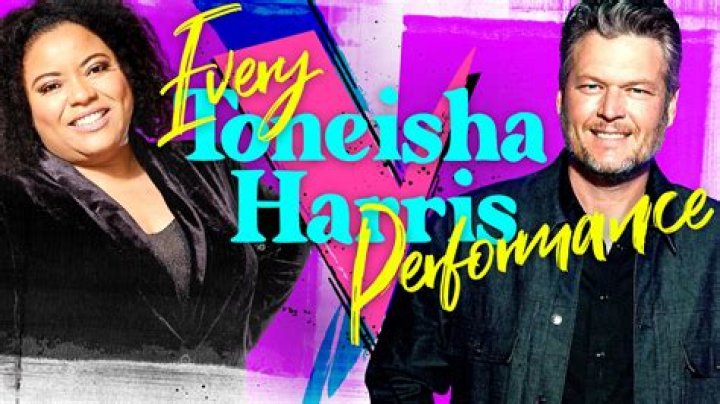 EXPLORE Toneisha Harris “The Voice” Wiki, Bio, Age, Height, Audition, Instagram, Family, Parents, Backgroud!!