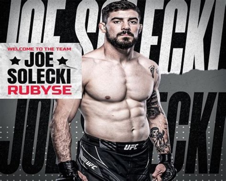 EXPLORE UFC’ Joe Solecki Wiki, Bio, Age, Height, Instagram, Next Fight, Nationality, Ethnicity, Net Worth, Girlfriend, Salary!!