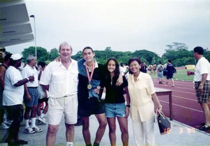 EXPLORE veteran actor-host Paul Foster Singapore Wiki Facts and Girlfriend