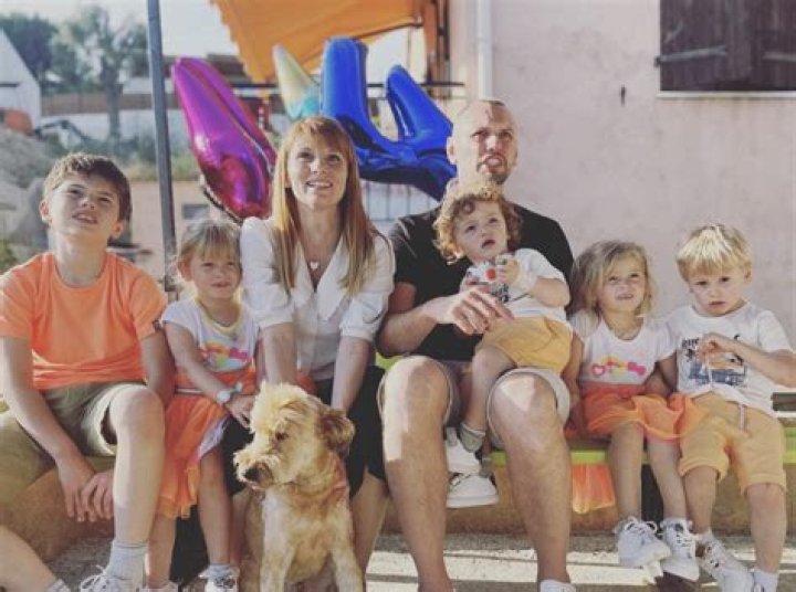 Famille Galli Instagram