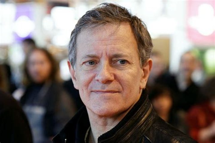 Francis Huster Malade