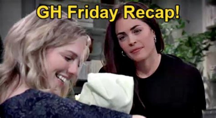 General Hospital Spoilers: Friday, December 23 Recap – Ellie Dating Griffin Munro – Britt’s Baby Birth Rescue
