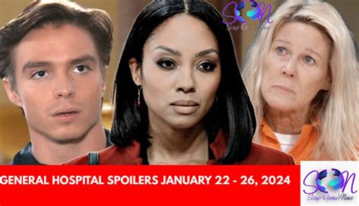 General Hospital Spoilers: Friday, January 20 Recap – Cam Catches Shirtless Dex With Josslyn – Nik Loses Spoon Island To Ava