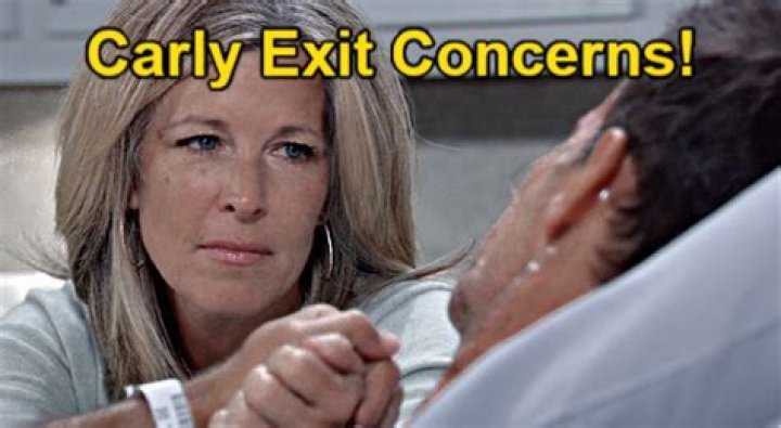 General Hospital Spoilers: Laura Wright Responds to GH Exit Concerns – Reveals Carly’s Real Status