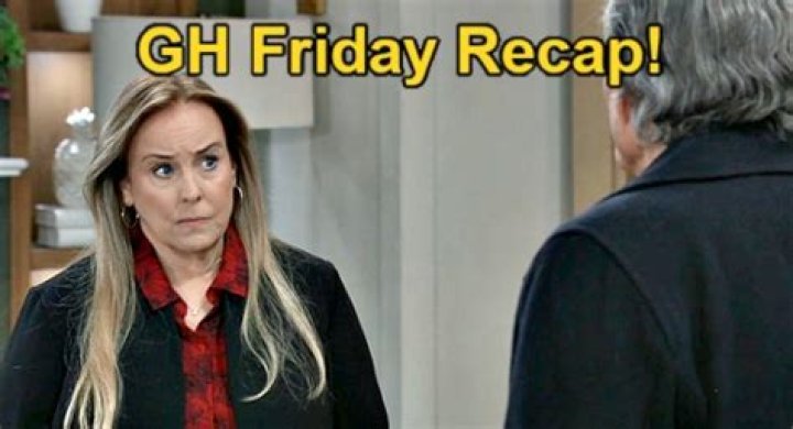 General Hospital Spoilers Recap: Friday, February 16 – Cyrus’ Ominous Radio Show Kicks Off – Sonny’s Unforgivable Dex Move