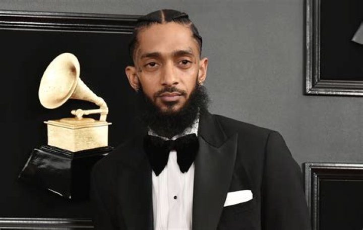 Grammy-Nominated Rapper Nipsey Hussle Shot Dead At Los Angeles