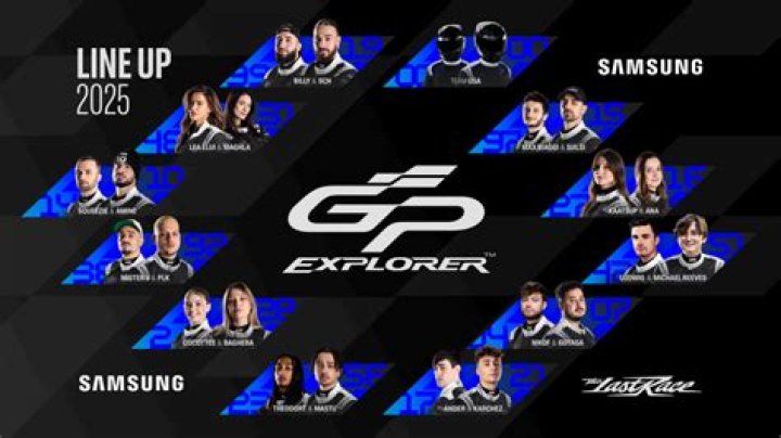 Grand Prix Explorer Participants