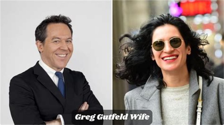 Greg Gutfeld's wife Elena Moussa Biography: Age, Height, Net Worth, Husband, Wedding Pictures, Instagram, Mother, Wikipedia, Parents