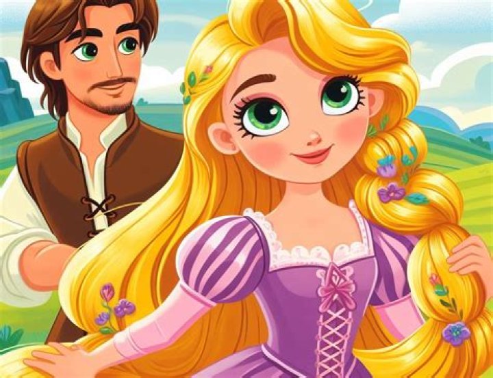 Guess what? All of your Rapunzel dreams are about to come true!