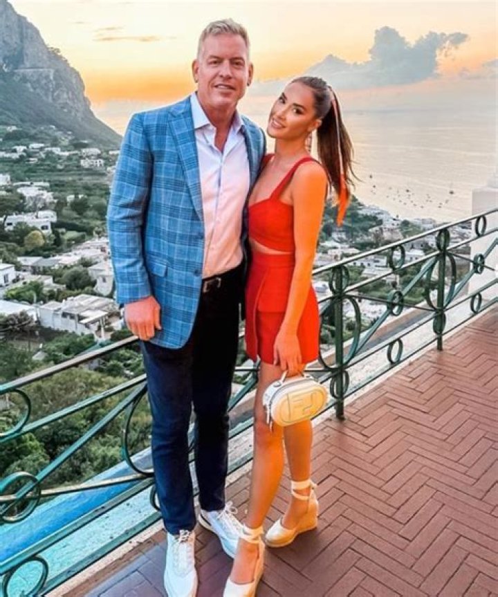 Haley Clark Age, Height, Wikipedia, Troy Aikman Girlfriend, Instagram