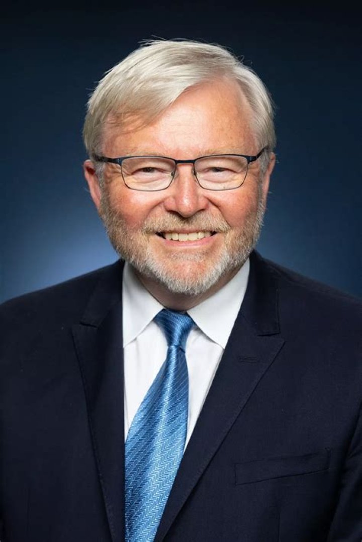 How Much Is Kevin Rudd Net Worth? Explore His Wiki Facts!