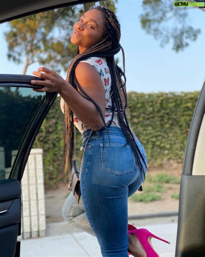 How Old Is Jeanté Godlock? Her Bio, Age, Height, Movies, & Facts