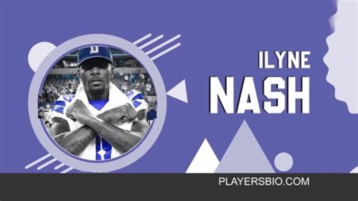 Ilyne Nash Dez Bryant Wife Age, Height, Wiki, Biography, Instagram, Net Worth