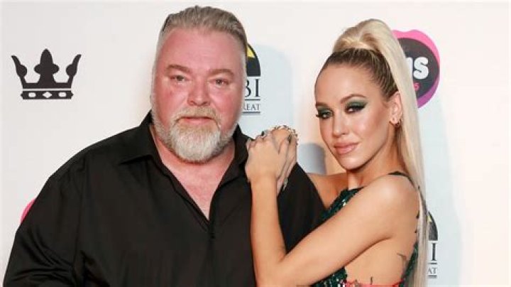 Imogen Anthony Blissful Relationship With Partner Kyle Sandilands!