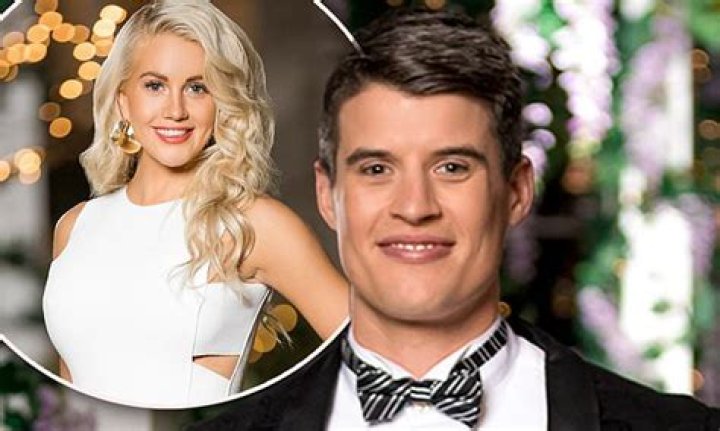 Is Bachelorette Australia Bill Goldsmith Dating Ali Oetjen? Explore His Wiki Facts