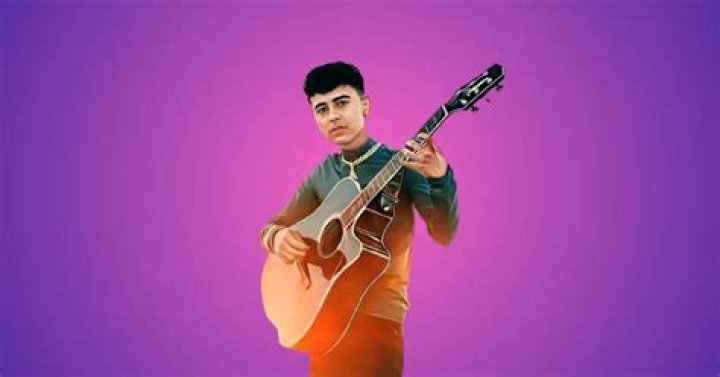 Ivan Cornejo Net Worth, Bio, Age, Songs, Birthday