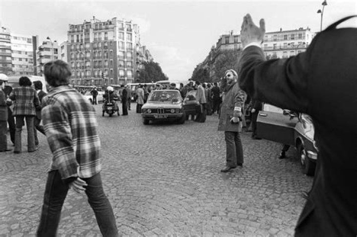 Jacques Mesrine Mort