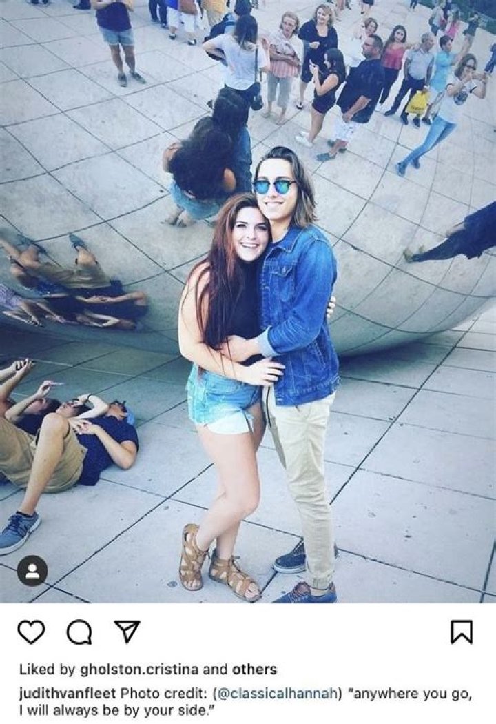 Jake Kiszka Girlfriend Hannah Schooley Wiki, Bio, Age, Height, Weight, Instagram, Net Worth 2021