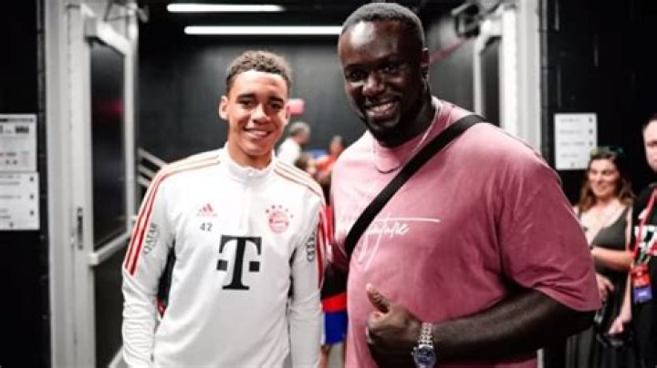 Jamal Musiala Origine Parents