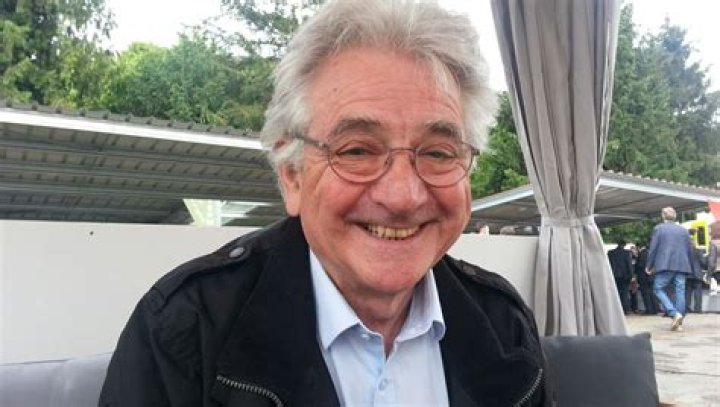 Jean Pierre Descombes Maladie