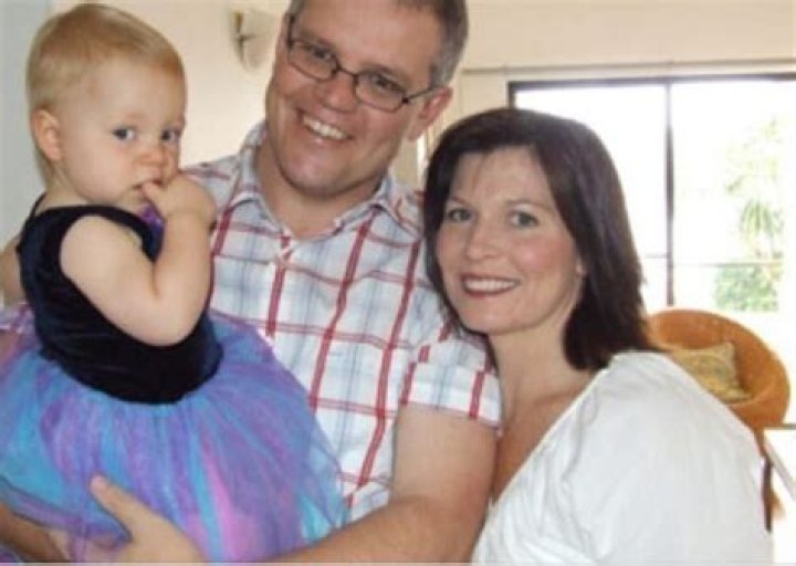 Jenny Morrison Scott Morrison Wife Age, Height, Wiki, Biography, Instagram