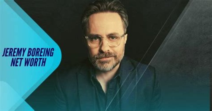 Jeremy Boreing Net Worth | Jeremy Boreing Wife, Twitter, Height, Religion, Bio Career