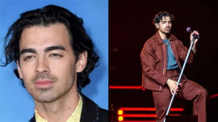 Joe Jonas - Celebrity