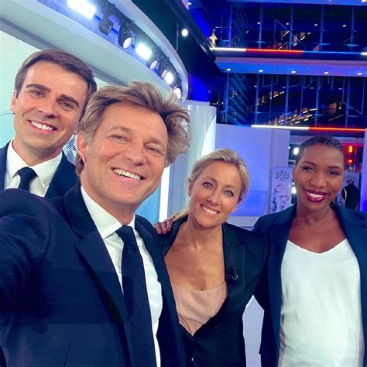 Johanna Ghiglia Âge Origine