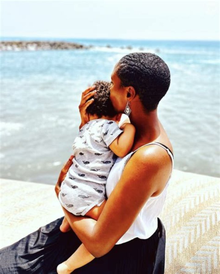 Johanna Ghiglia Bébé