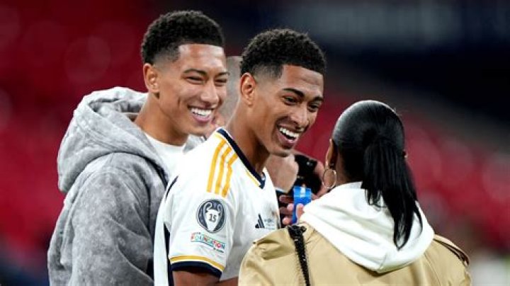 Jude Bellingham Origine