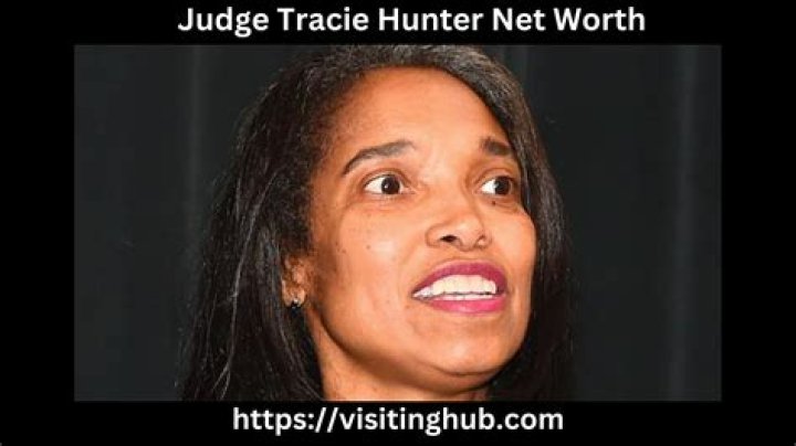 Judge Tracie Hunter Net Worth | Judge Tracie Hunter Age, Brother, Wikipedia, Husband, Bio