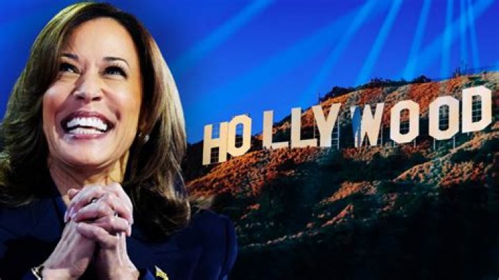 Kamala Harris - Celebrity