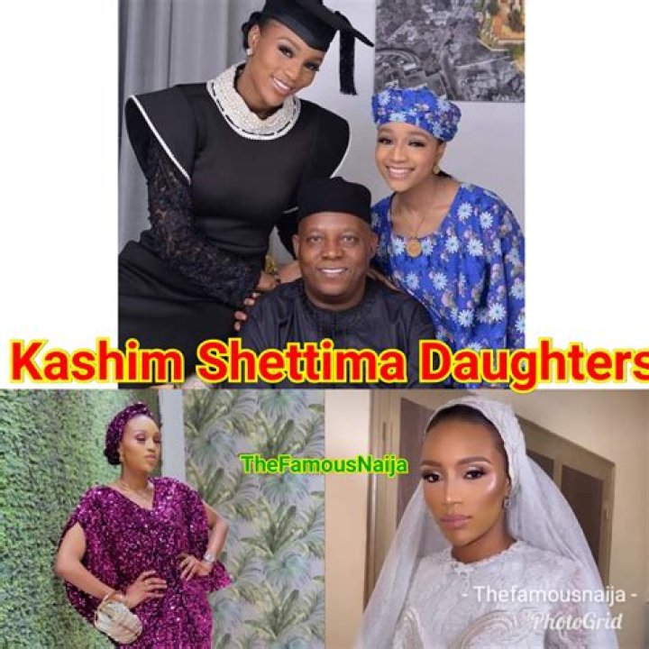 Kashim Shettima's wife Nana Shettima Biography: Age, Children, Net Worth, Education, Family