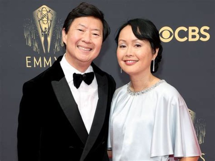 Ken Jeong's wife, Tran Jeong Biography: Age, Net Worth, Children, Instagram, Birthday, Height, Family