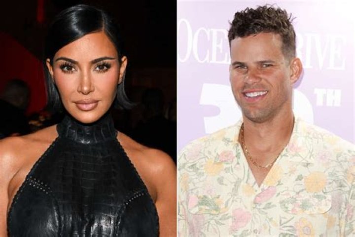 Kim Kardashian Was Jealous Of Kris Humphries’ Sister