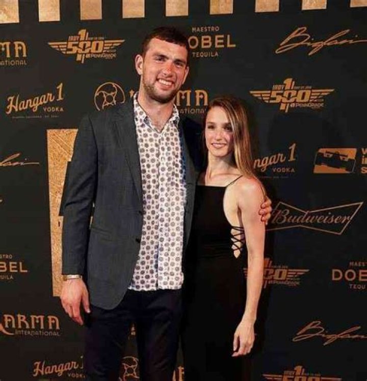 Know About Andrew Luck; Wife, Wedding, Contract, Stats, Salary